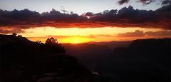 Grand Canyon West Sunset Experience from Las Vegas