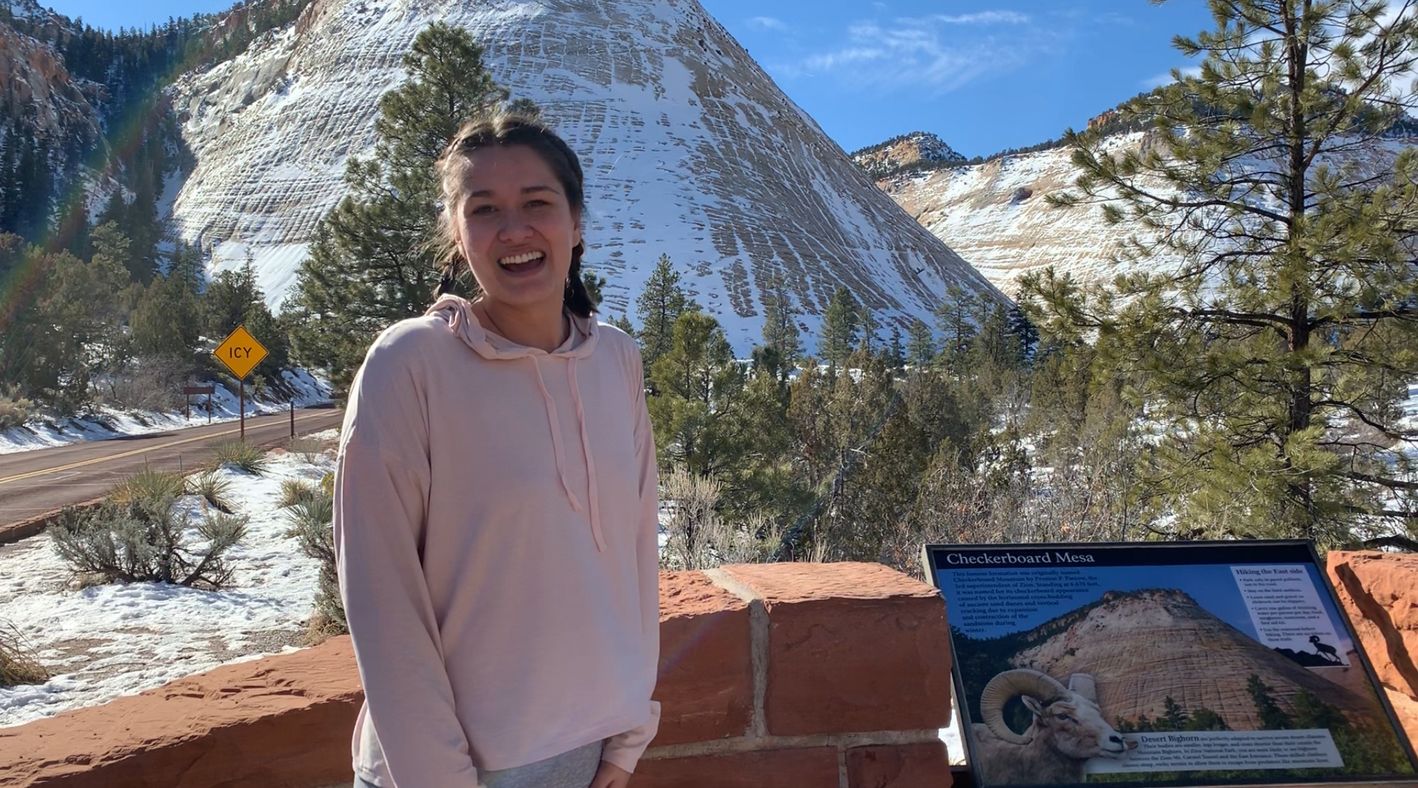 1-Day Bryce Canyon & Zion National Parks Day Tour From Las Vegas with Lunch