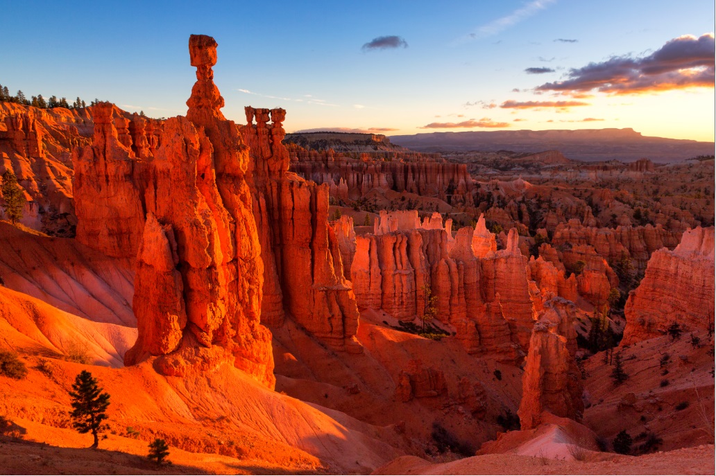 GO City: Bryce Canyon and Zion National Parks Day Tour From Las Vegas