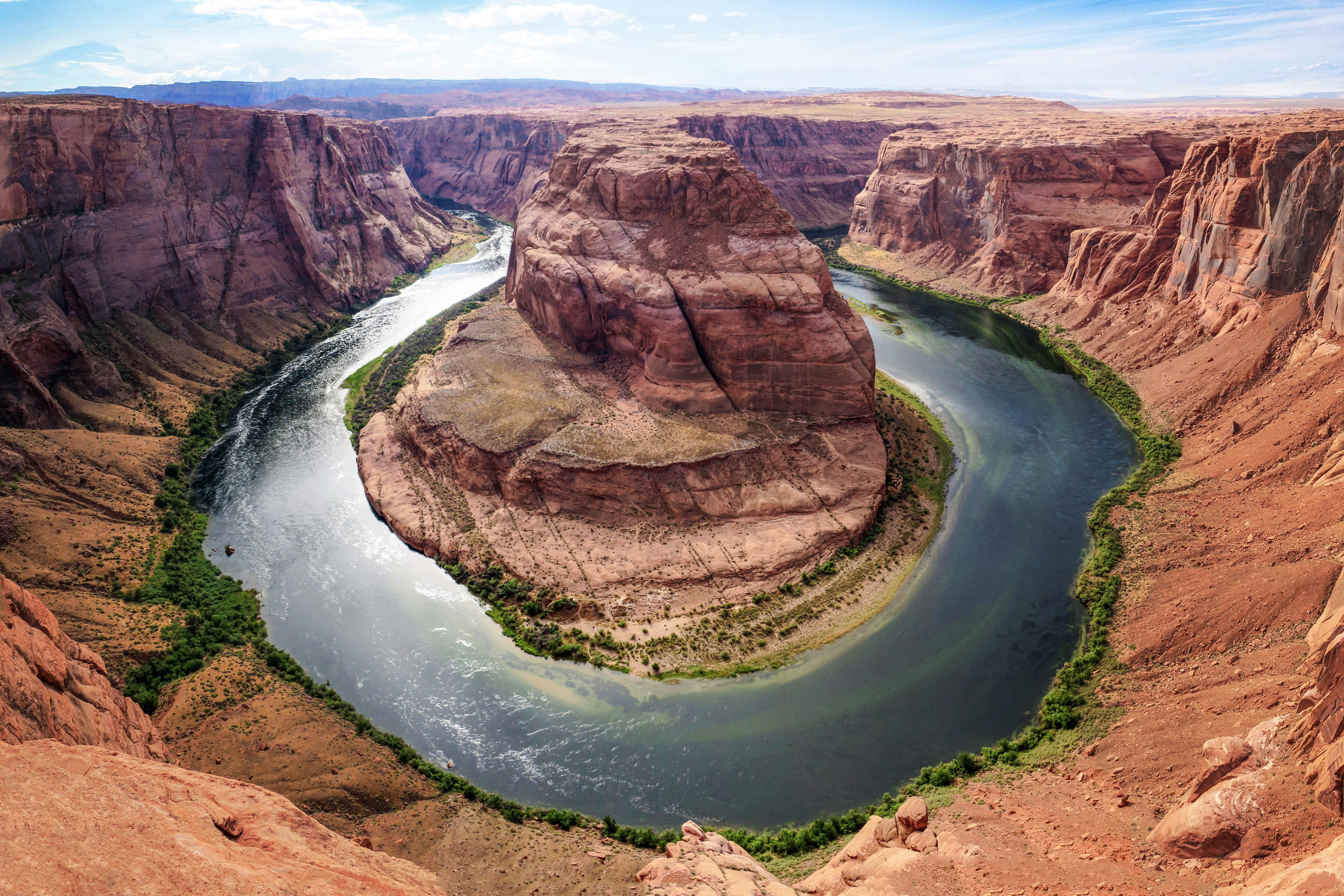 Upper Antelope Canyon & Horseshoe Bend Tour from Las Vegas with Lunch