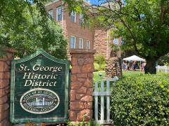 One-way Shuttle: Las Vegas to St.George