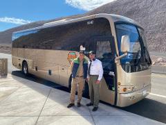 One-way Shuttle: Grand Canyon West to Las Vegas