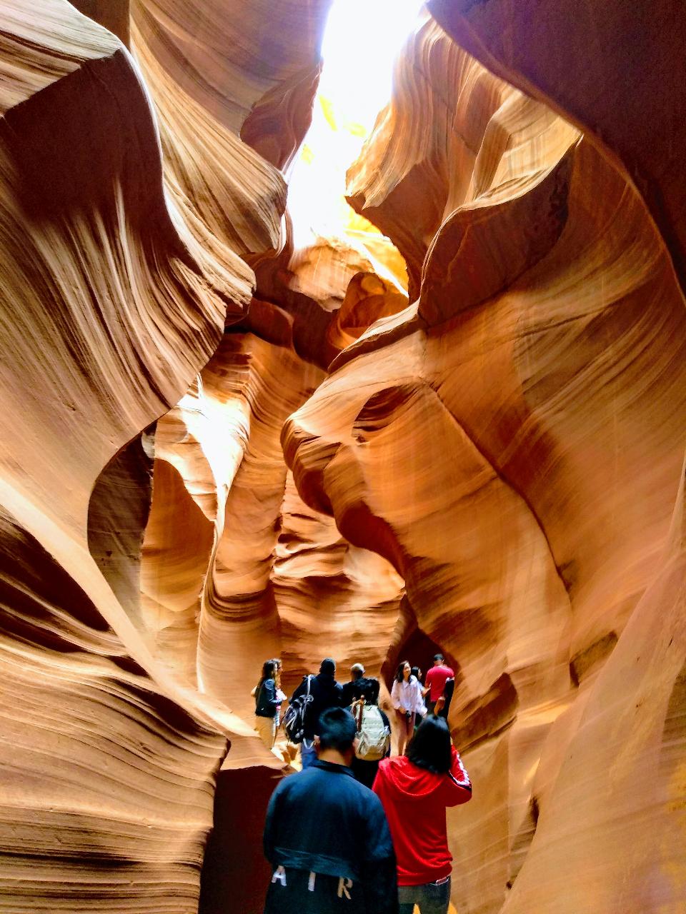 Lower Antelope Canyon Admission Ticket National Park Express Reservations