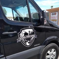  One-way Shuttle: Tusayan (Red Feather Lodge) to Page, Arizona