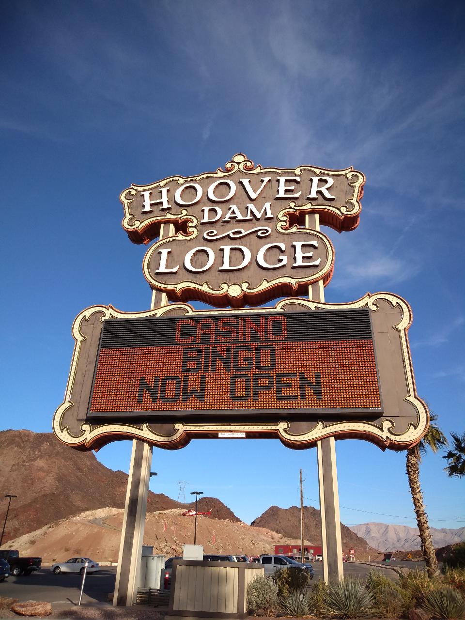 One-way Shuttle: Las Vegas to Boulder City - Hoover Dam Lodge