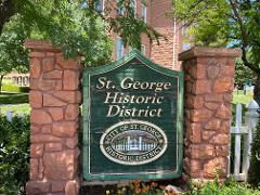 One-way Shuttle: Bryce Canyon Area (Ruby's Inn) to St George