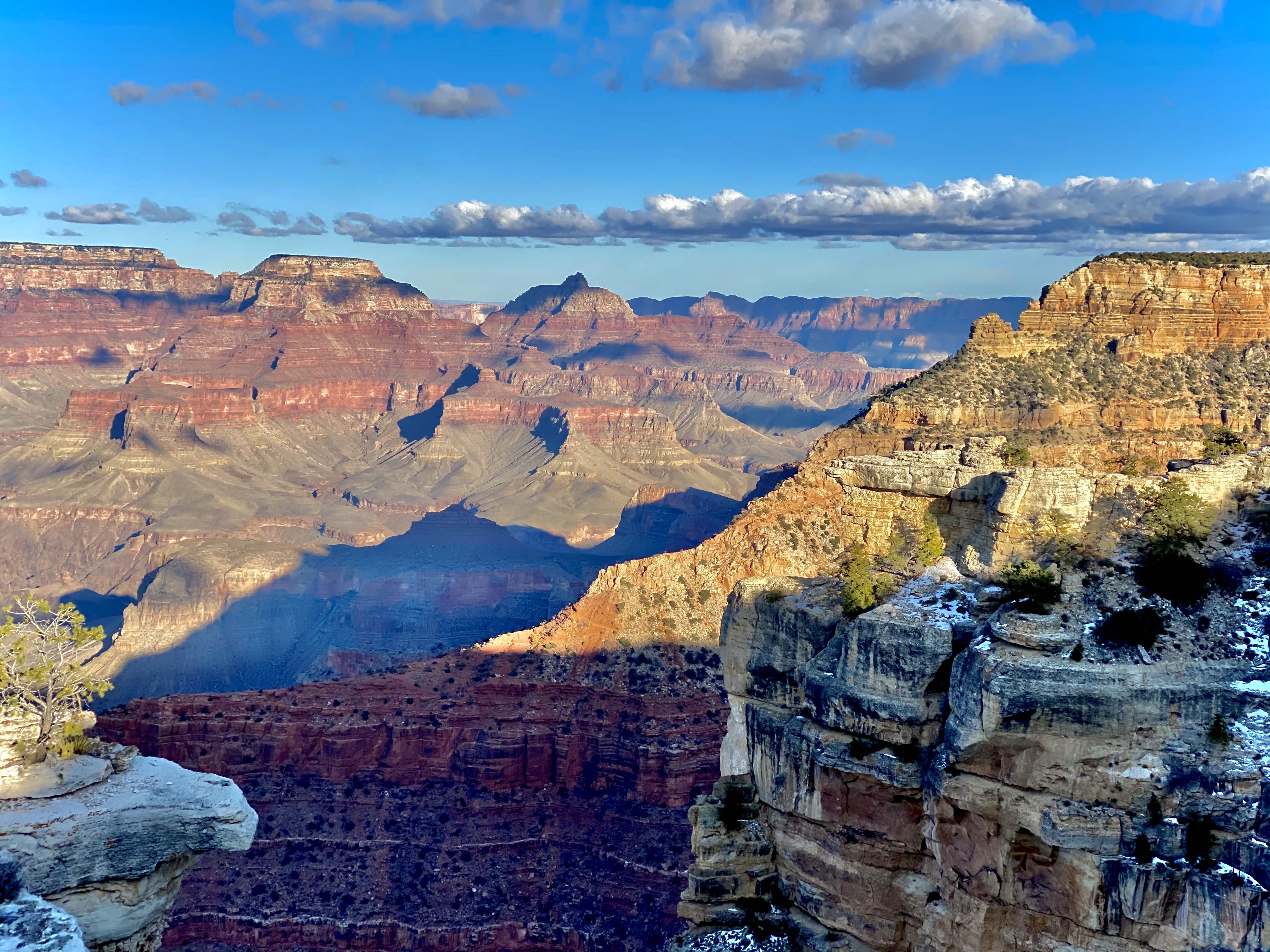 1-Day Grand Canyon National Park Tour from Las Vegas with Lunch