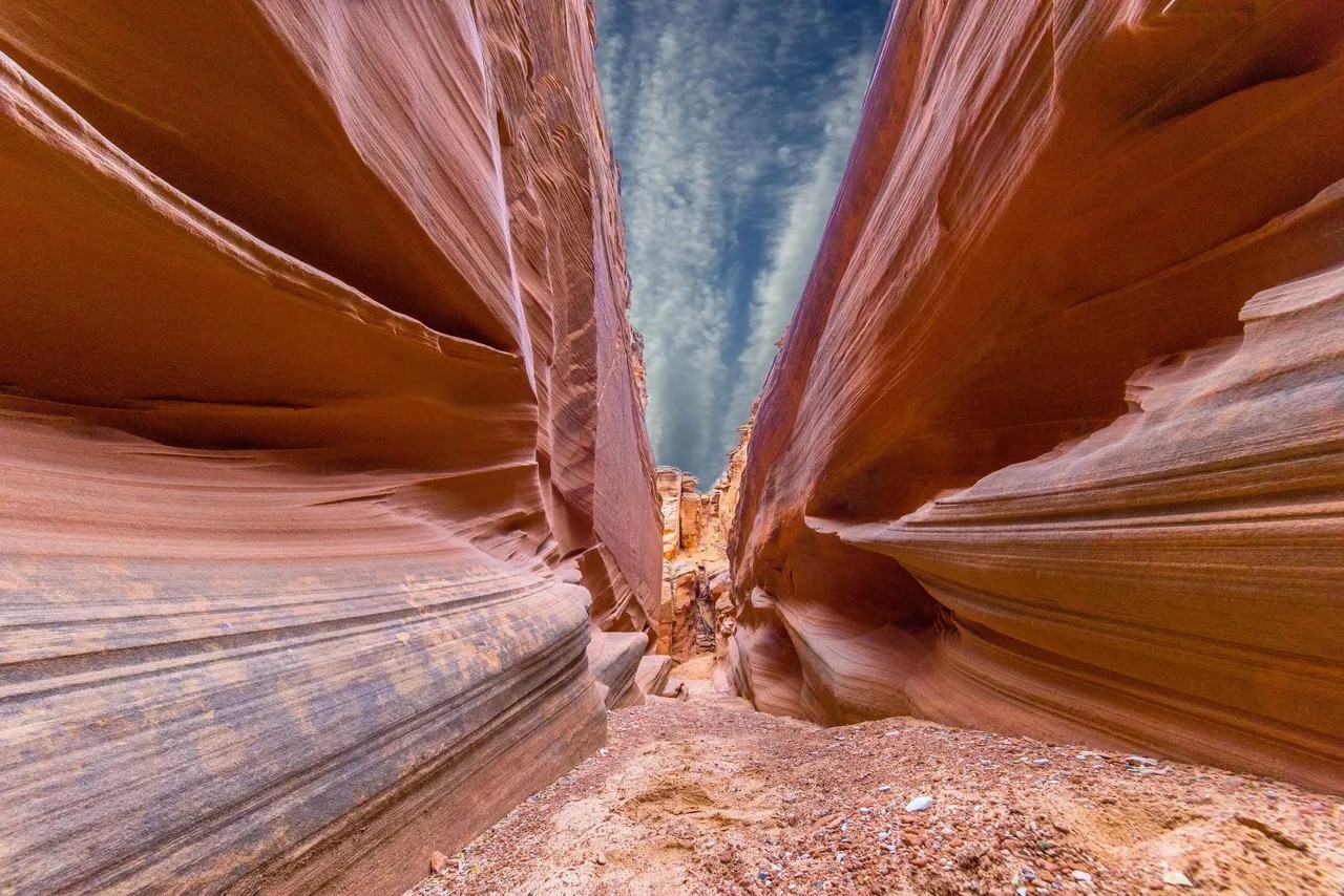 Mystical Antelope Canyon Tour