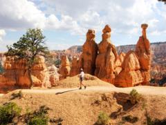 Test 2 Day, 1 NIght Bus Tour From Las Vegas to Bryce Canyon (KL)
