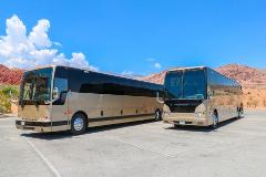 One-way Shuttle: Kanab to Page