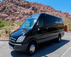 One-way Shuttle: Page to Tusayan (Red Feather Lodge), AZ
