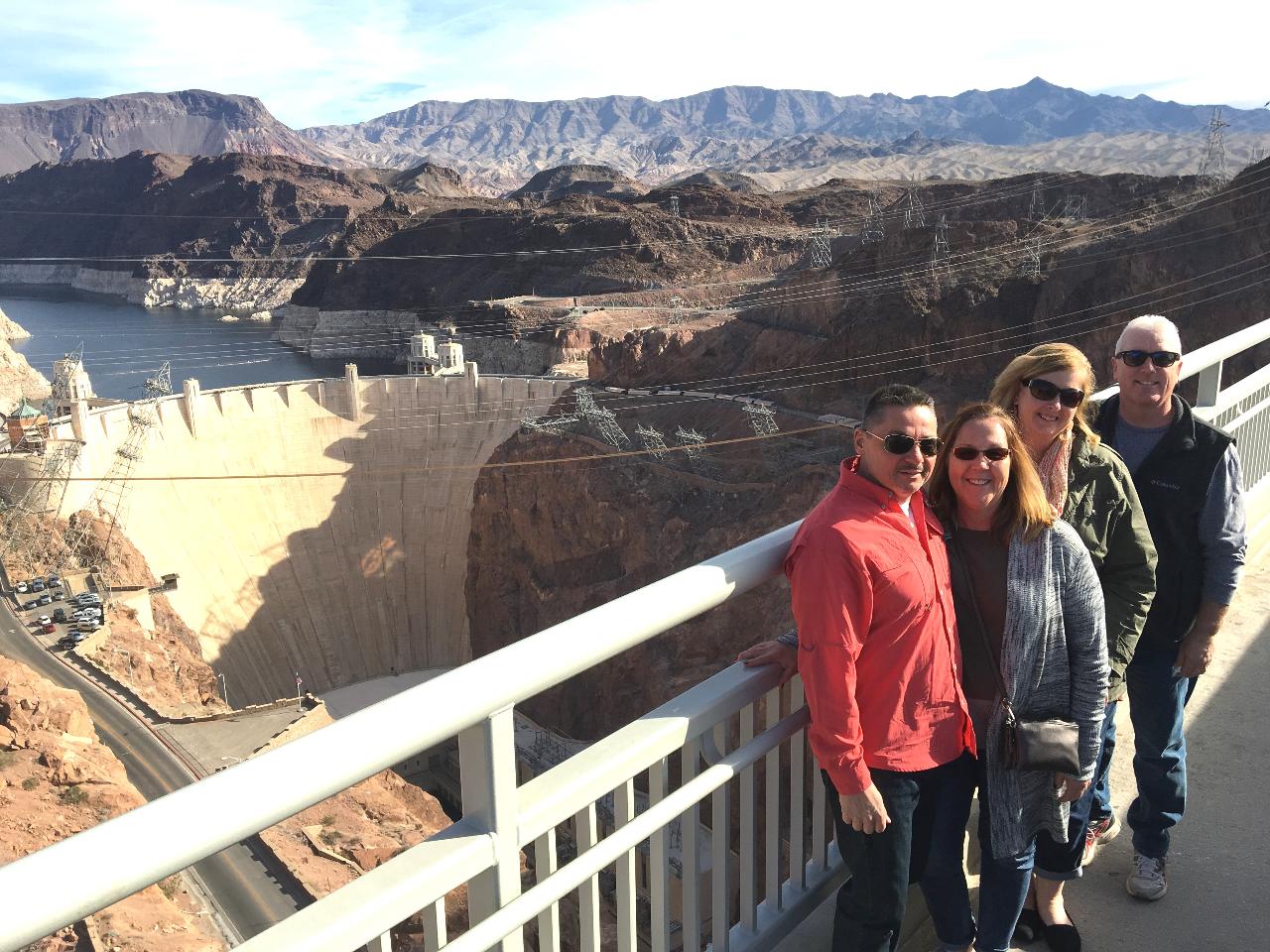 Hoover Dam Highlights Tour from Las Vegas - Treasure Island Pickup