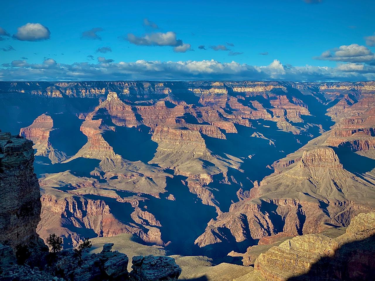 Grand Canyon National Park Tour from Las Vegas with Lunch