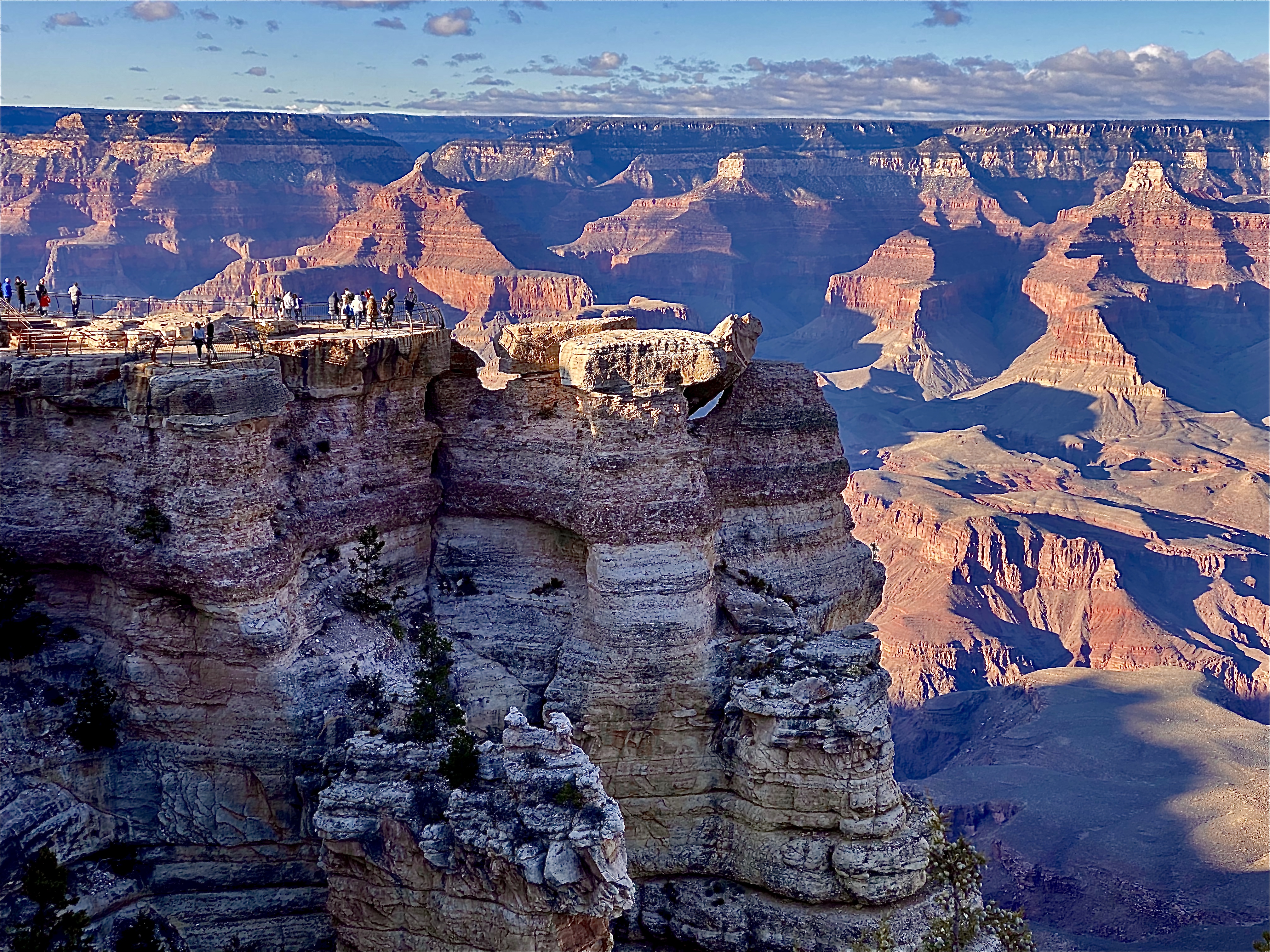 1-Day Grand Canyon National Park Tour from Las Vegas with Lunch
