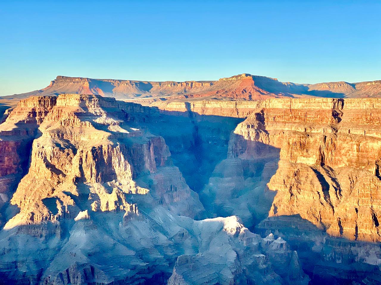 GO City Grand Canyon West Rim Day Tour & Hoover Dam Photo Stop with