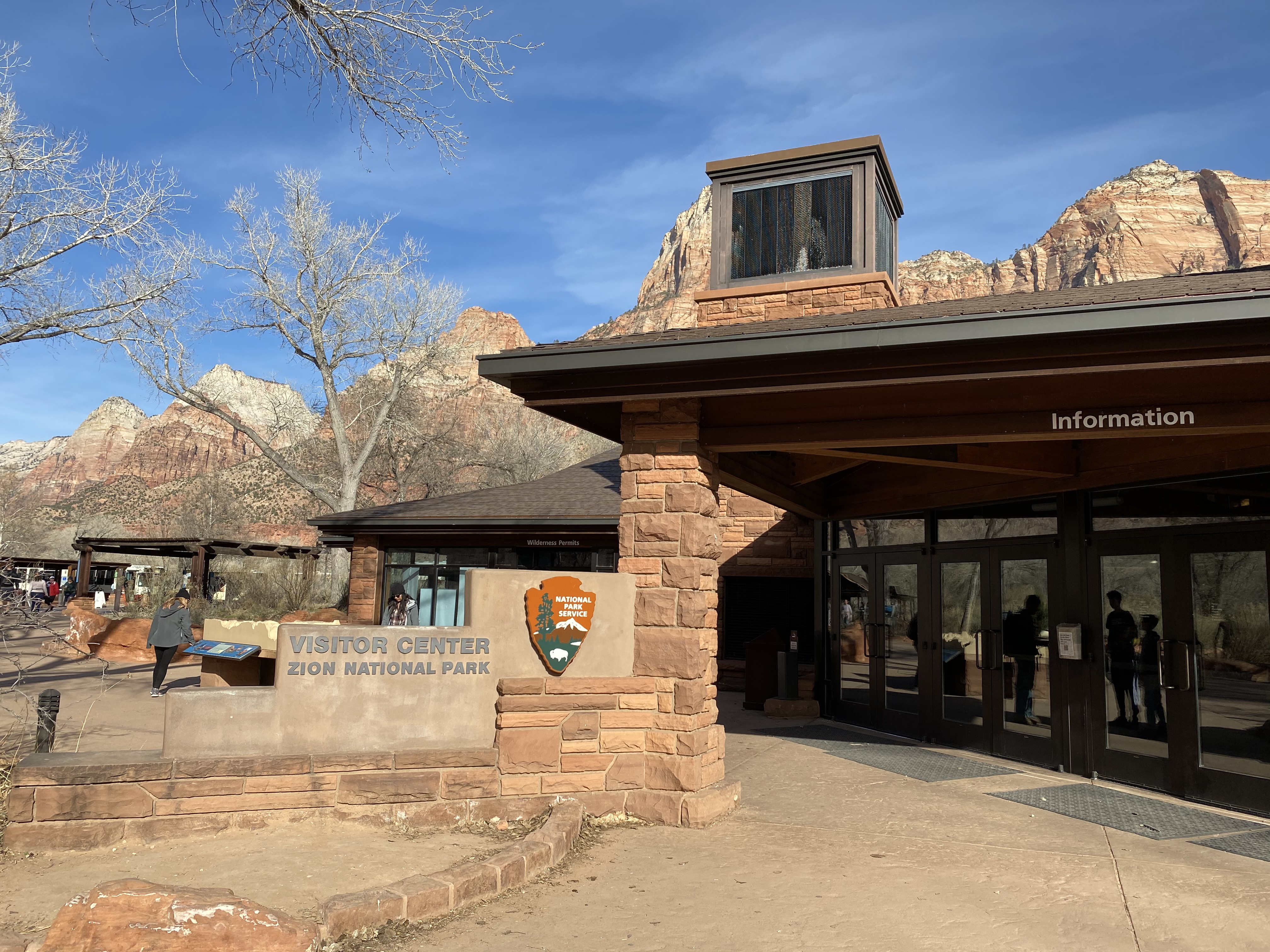 1-Day Bryce Canyon & Zion National Parks Day Tour From Las Vegas with Lunch