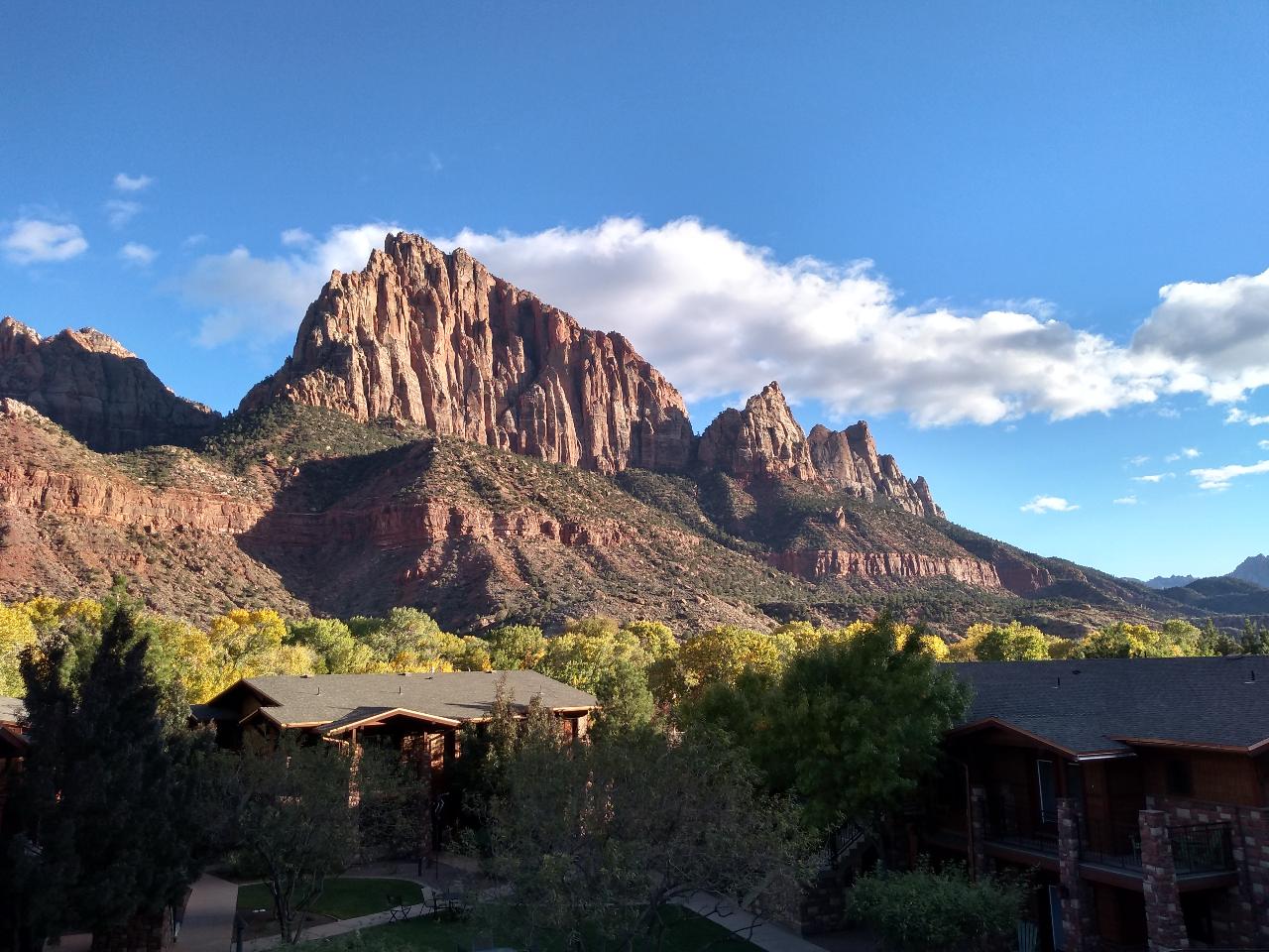 One-way Shuttle: Ruby's Inn (Bryce area) to Zion National Park