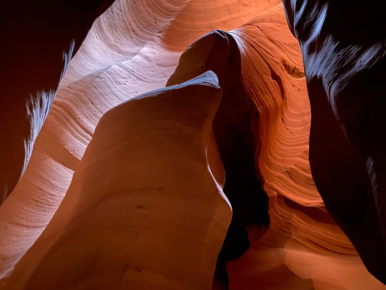 Private Antelope Canyon X & Horseshoe Bend Tour from Las Vegas