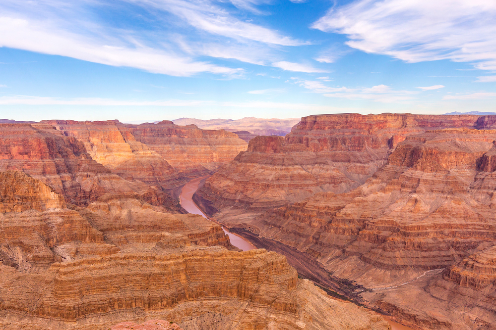 1-Day Grand Canyon West & Hoover Dam Photo Stop Tour from Las Vegas with Lunch