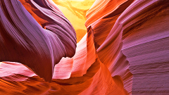 2025 Lower Antelope Canyon Admission Ticket (KT)