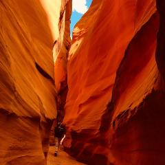 Antelope Valley Canyon Ligai Si Anii Tour