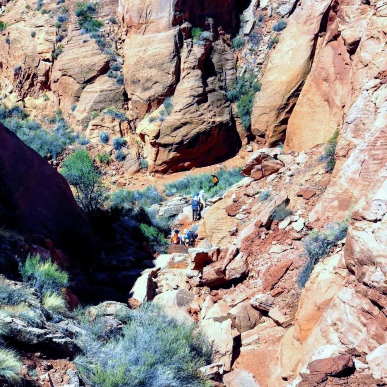 Ligai Si Anii Canyon Tour