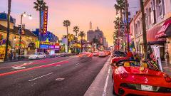 One Day Tours: Los Angeles and Hollywood Day Tour