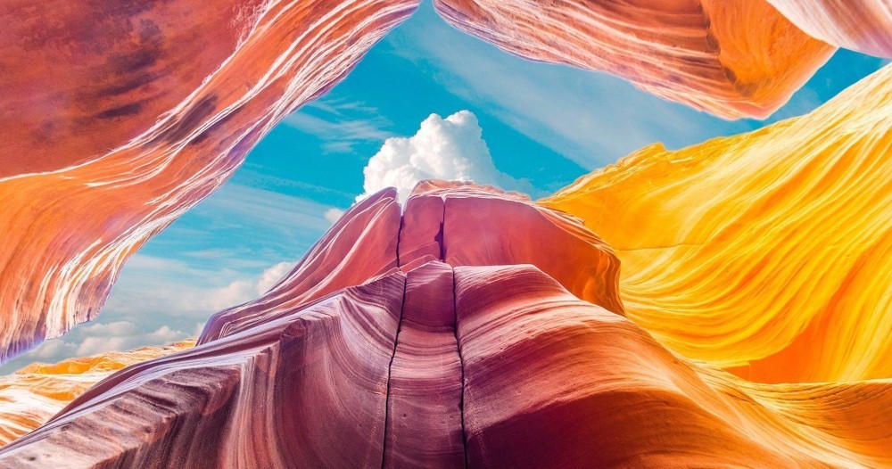 Mystical Antelope Canyon Tour