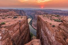 Combo - Secret Antelope Canyon & Horseshoe Bend Overlook