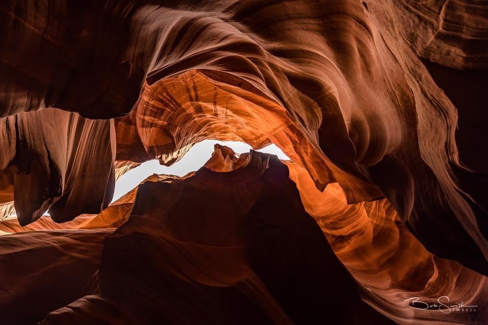 Combo - Secret Antelope Canyon & Horseshoe Bend Overlook