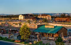 2-night stay in Bryce Canyon 