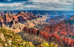 Test 2 Day, 1 NIght Bus Tour From Las Vegas to Bryce Canyon, Overnight in Vegas (KL) 