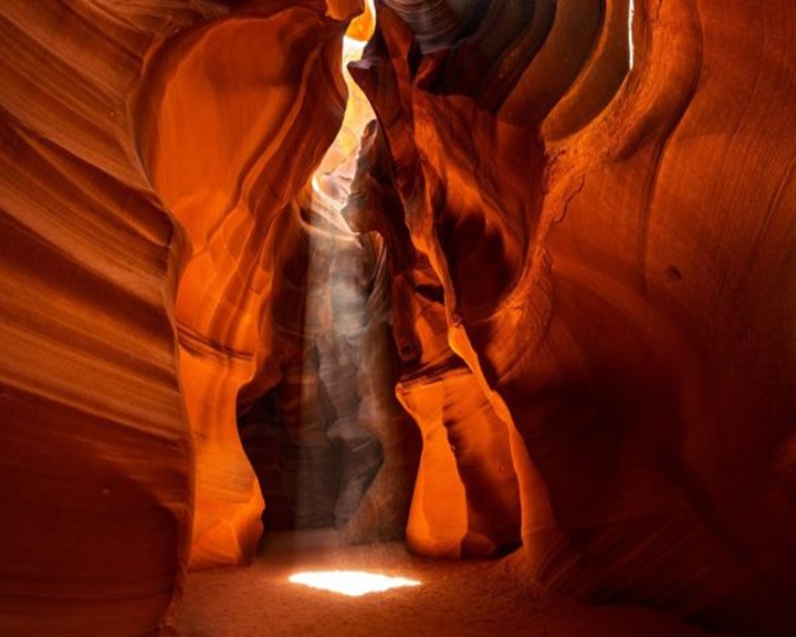 Upper Antelope Canyon Admission Ticket (AACT)