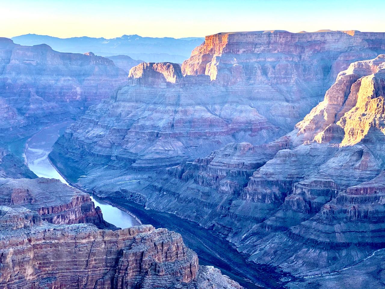 Private Group Grand Canyon West Rim Day Tour with Hoover Dam Photo