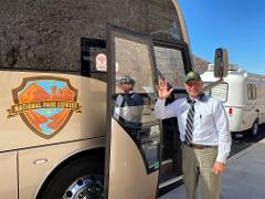 One-way Shuttle: Zion National Park to Las Vegas
