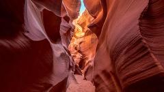 Lower Antelope Canyon Admission Ticket (Dixie's Tours)