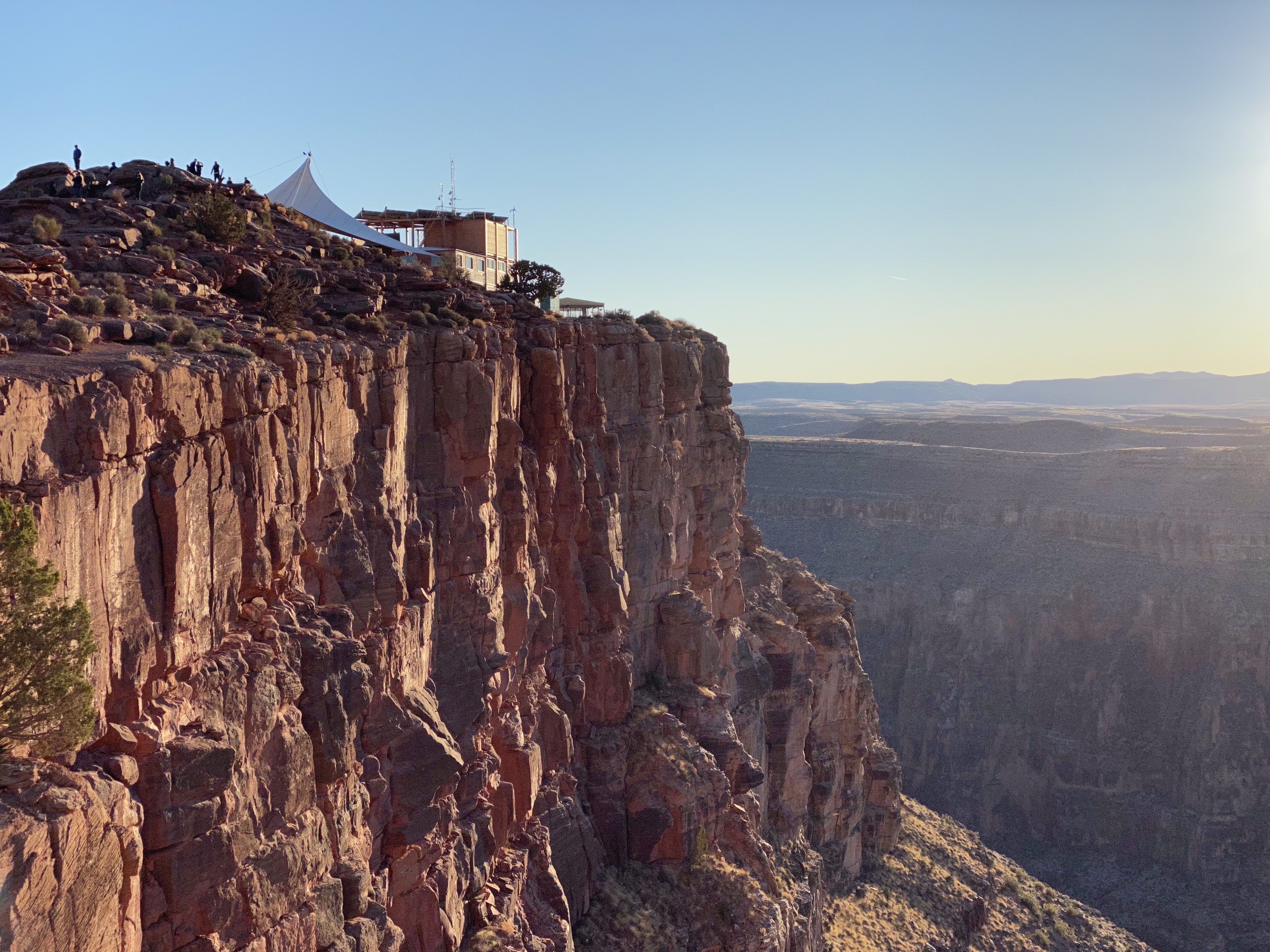 Grand Canyon West & Hoover Dam Photo Stop Day Tour from Las Vegas with Skywalk and Lunch