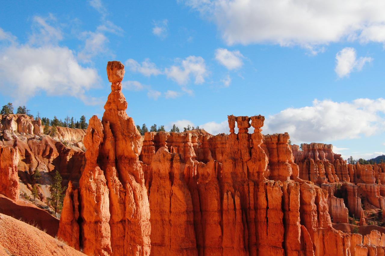 Private Group: Bryce Canyon and Zion National Parks Tour from Las Vegas (up to 15 people)