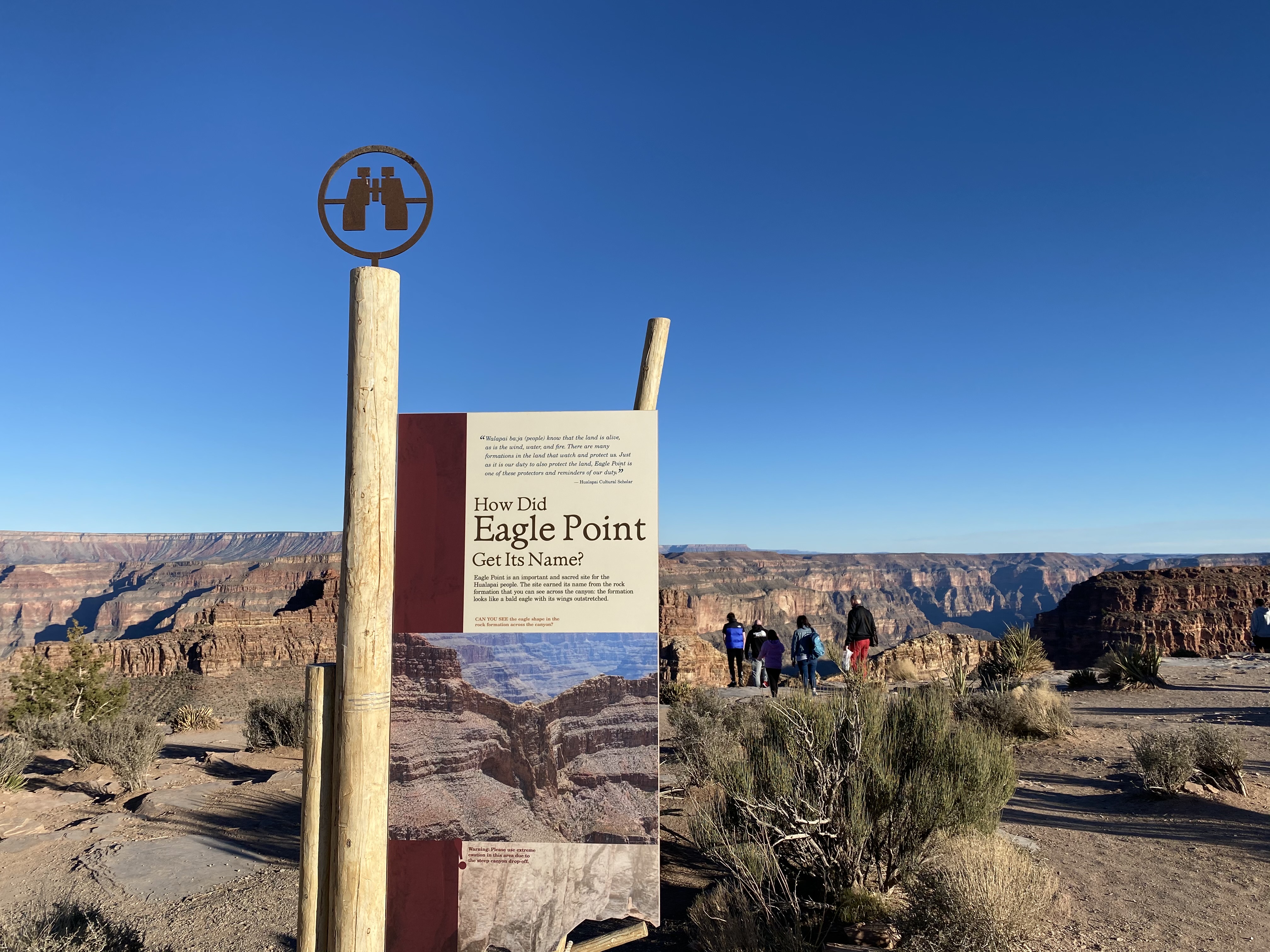 1-Day Grand Canyon West & Hoover Dam Photo Stop Tour from Las Vegas with Lunch