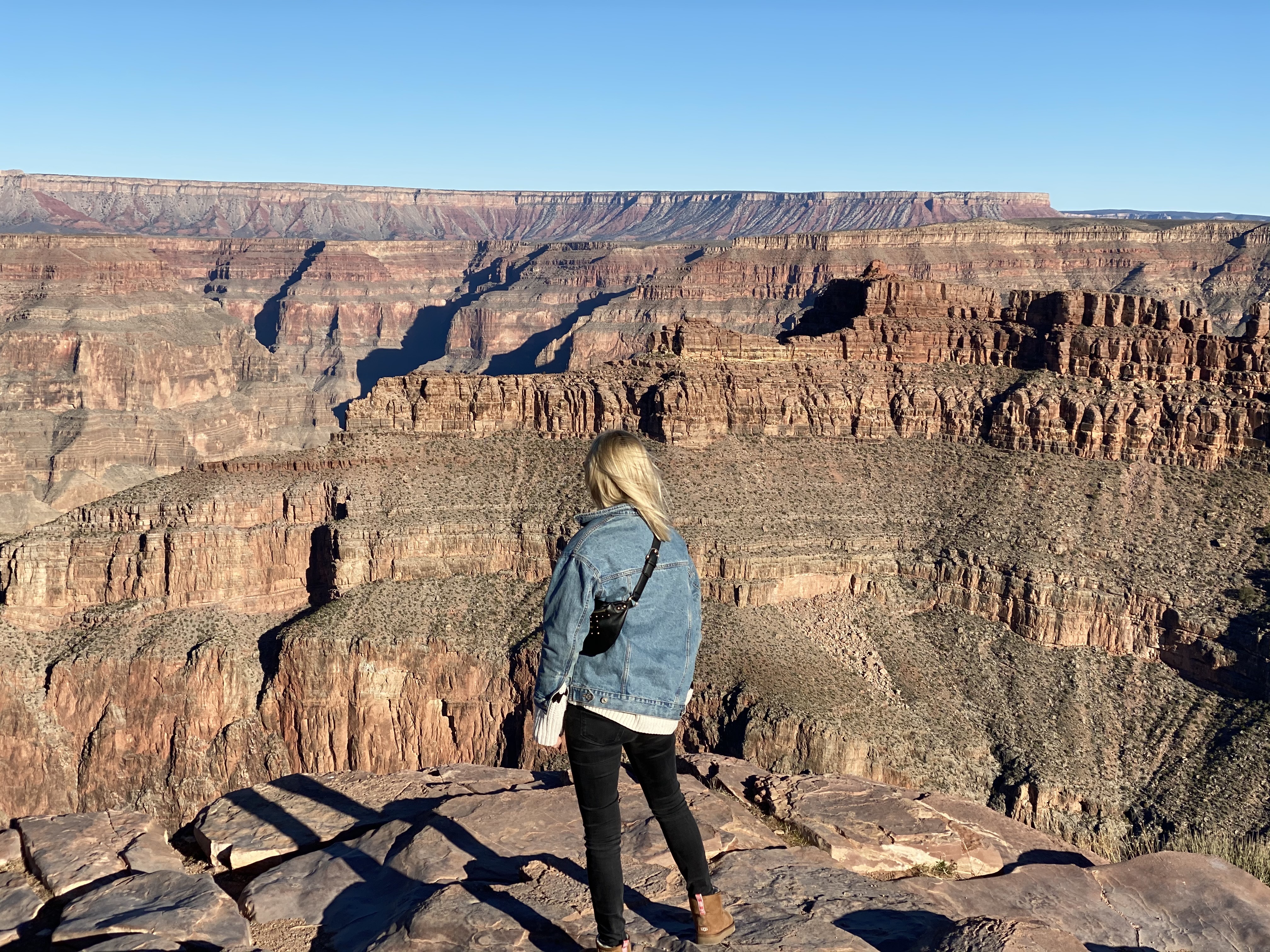 Grand Canyon West & Hoover Dam Photo Stop Day Tour from Las Vegas with Skywalk and Lunch