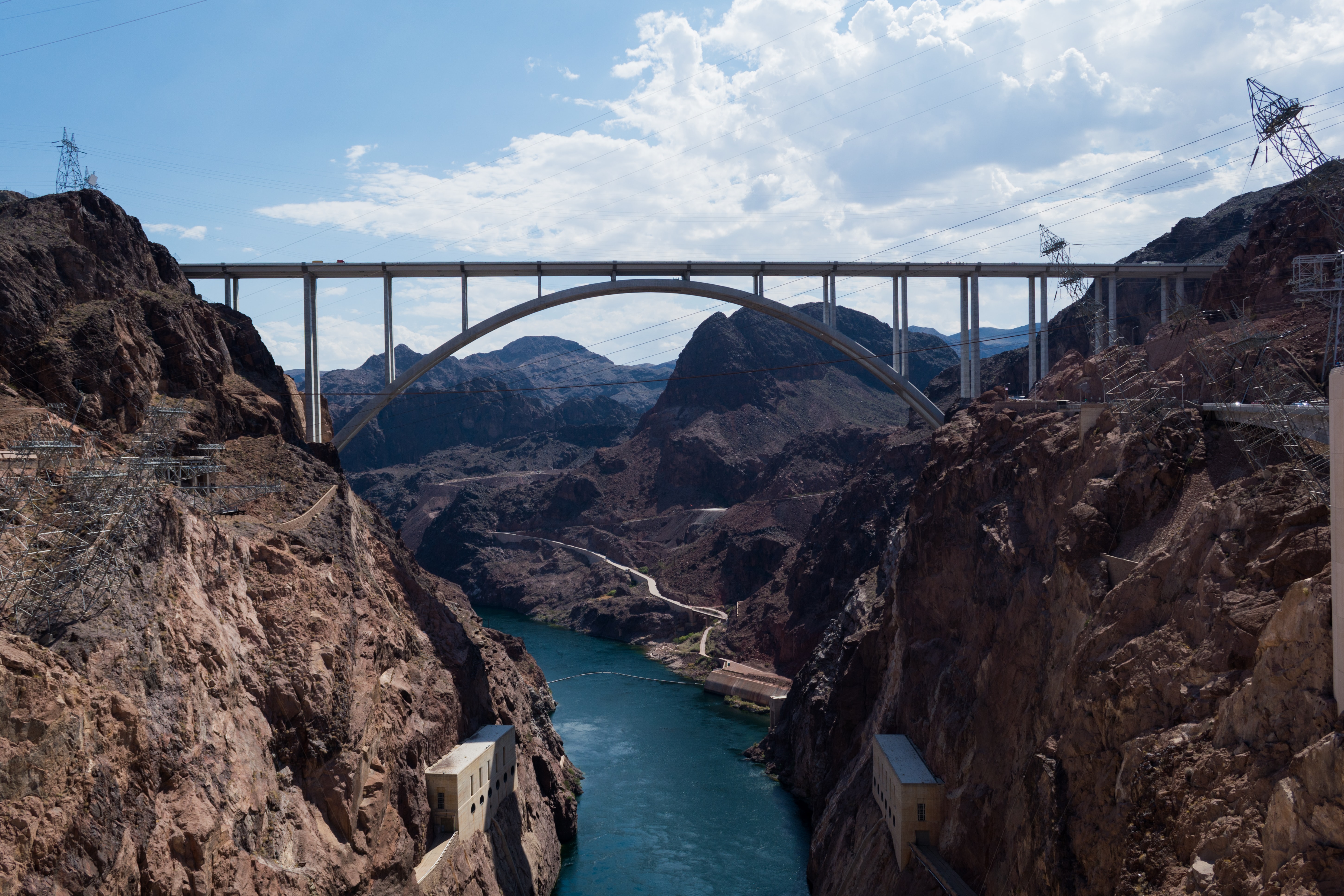 1-Day Grand Canyon West & Hoover Dam Photo Stop Tour from Las Vegas with Lunch