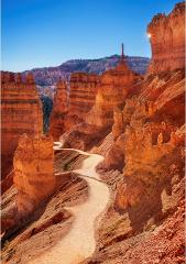 2 Day, 1 Night Bus Tour From Las Vegas to Bryce Canyon and Zion, Overnight in Las Vegas (KL)