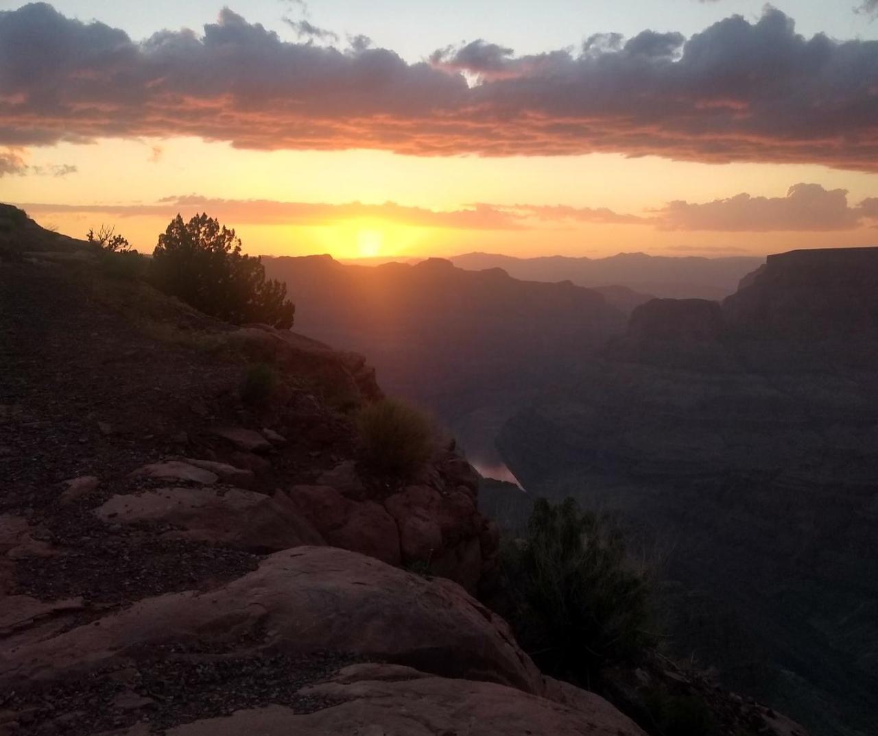 Grand Canyon West Rim Overnight Tour