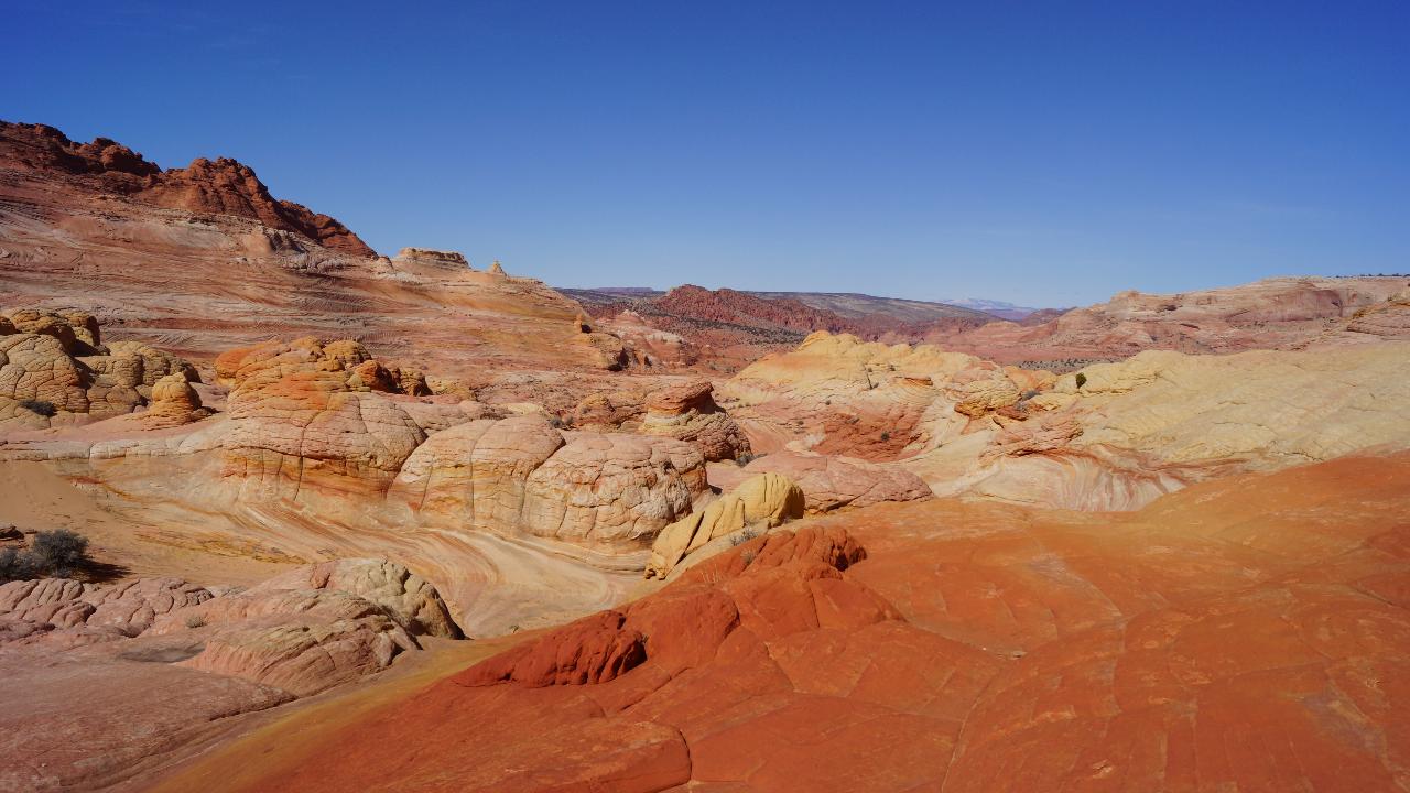One-way Shuttle: Bryce Canyon National Park to Kanab