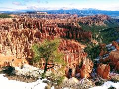 One-way Shuttle: St. George to Bryce Canyon Area (Ruby's Inn)