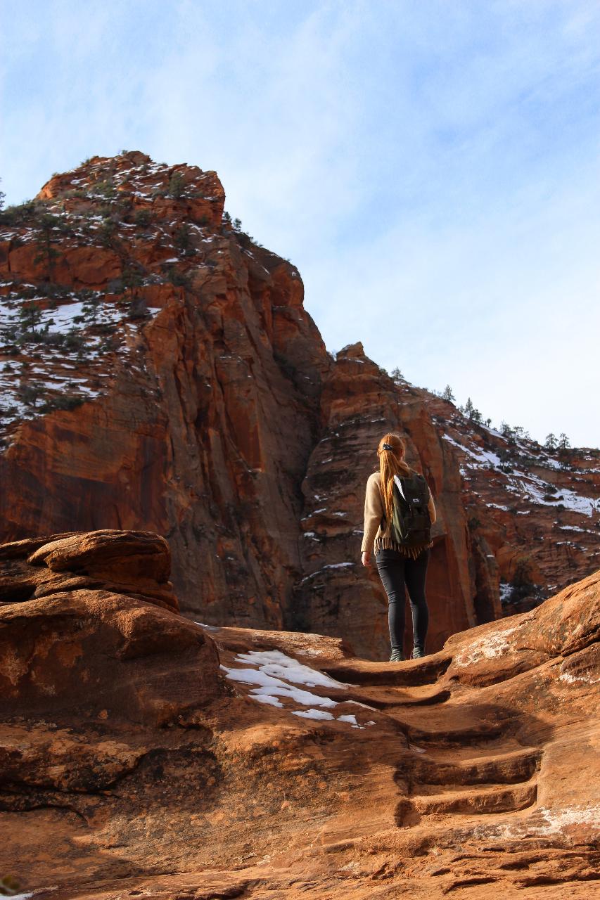 One-way Shuttle: Bryce Canyon National Park to Zion National Park