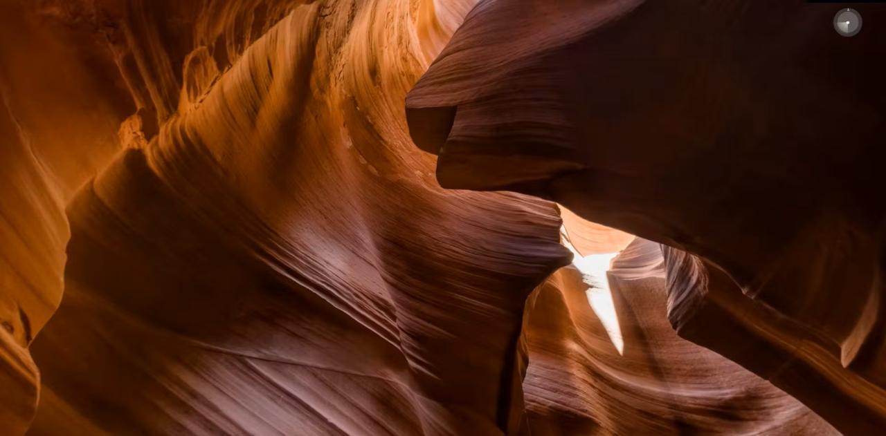 Lower Cardiac Canyon + Multiple Music in VR