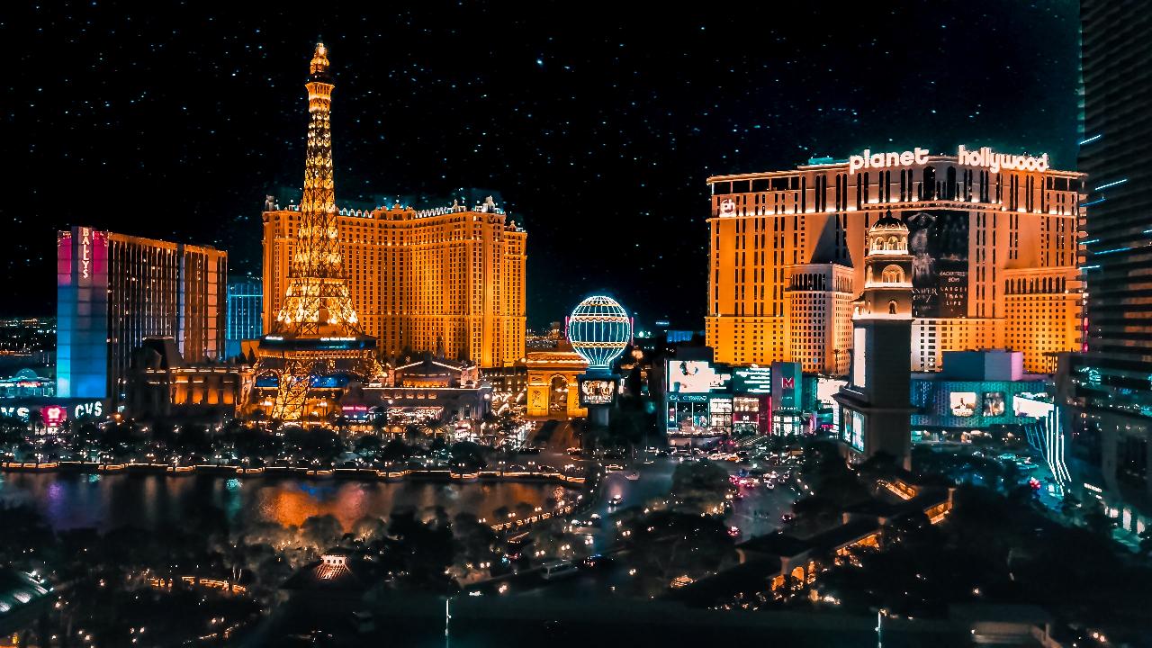 One-way Shuttle: St. George to Las Vegas