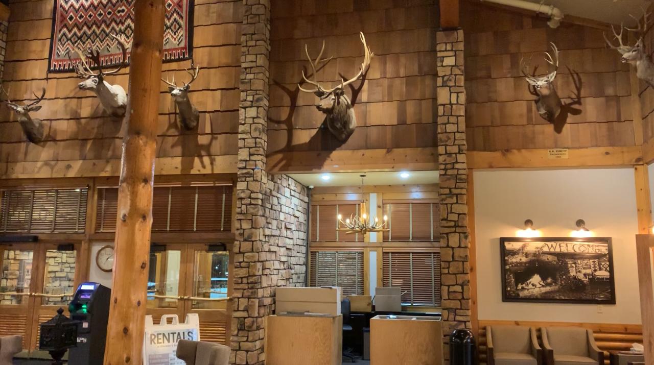 One-way Shuttle: Las Vegas to Ruby's Inn (Bryce Area)