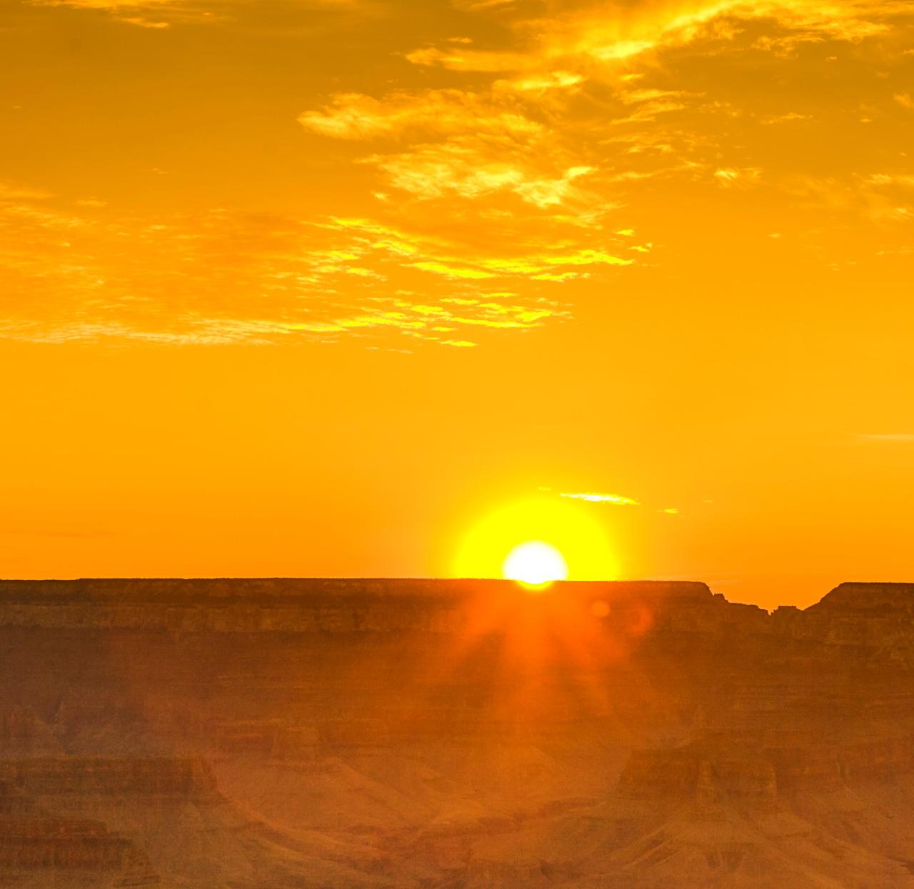 New-Grand Canyon West Sunset Tour-Ultimate Bucket List